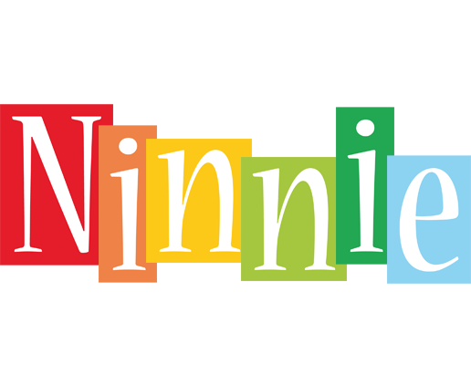Ninnie colors logo