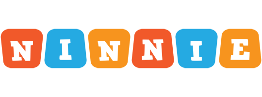 Ninnie comics logo