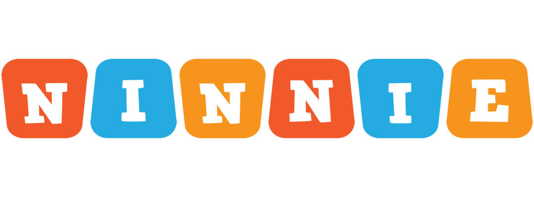 Ninnie comics logo