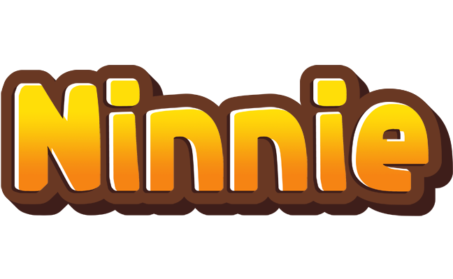 Ninnie cookies logo