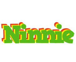 Ninnie crocodile logo