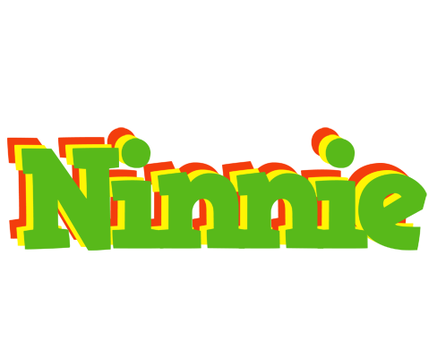 Ninnie crocodile logo
