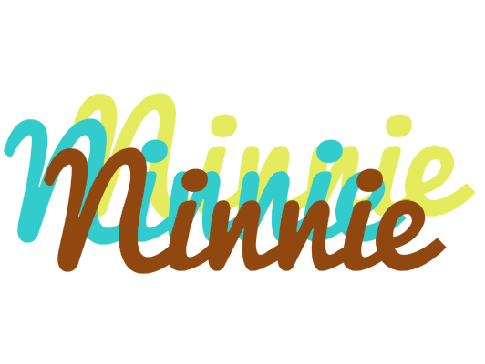 Ninnie cupcake logo