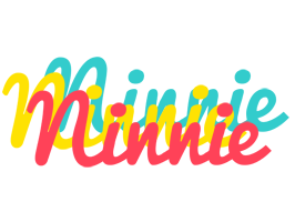 Ninnie disco logo