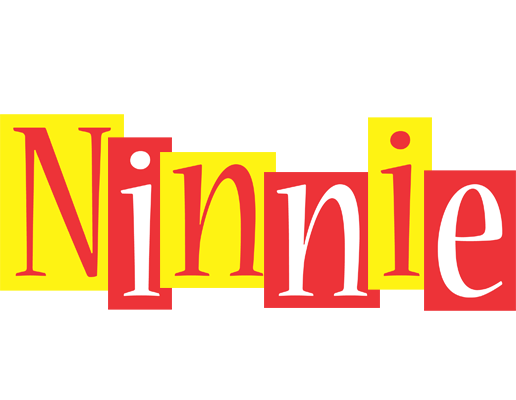 Ninnie errors logo