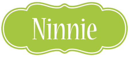 Ninnie family logo