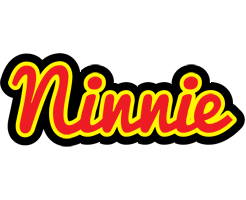 Ninnie fireman logo