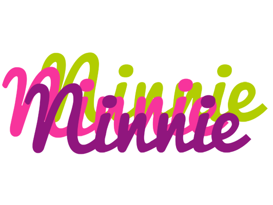 Ninnie flowers logo