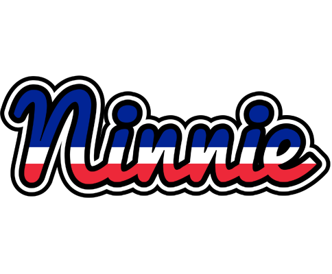 Ninnie france logo