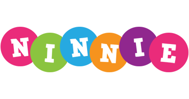 Ninnie friends logo