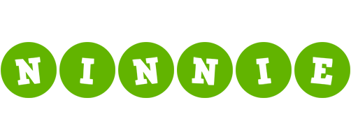 Ninnie games logo