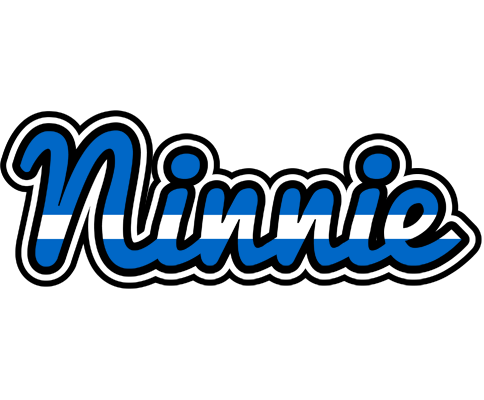 Ninnie greece logo