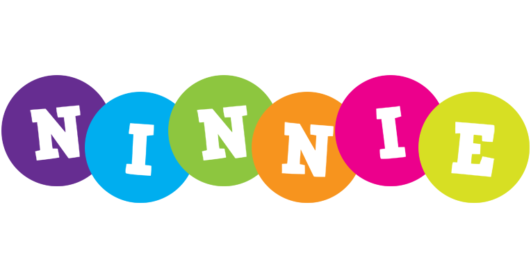 Ninnie happy logo