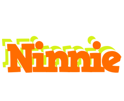 Ninnie healthy logo