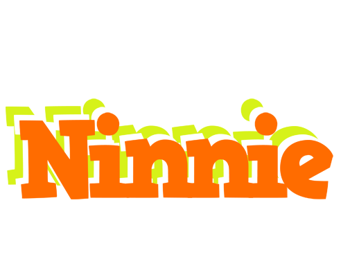 Ninnie healthy logo