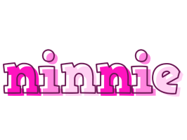 Ninnie hello logo