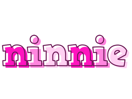 Ninnie hello logo