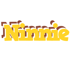 Ninnie hotcup logo