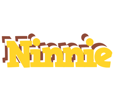 Ninnie hotcup logo