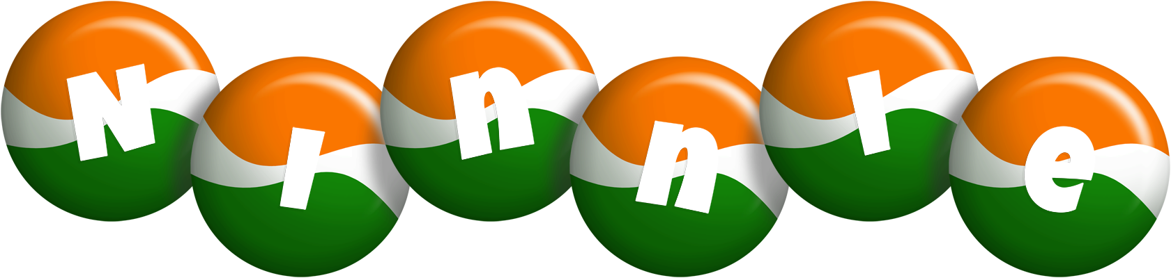 Ninnie india logo