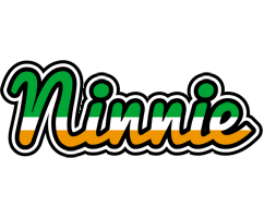 Ninnie ireland logo