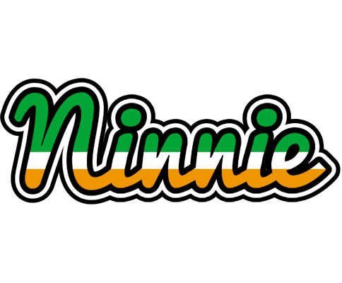 Ninnie ireland logo
