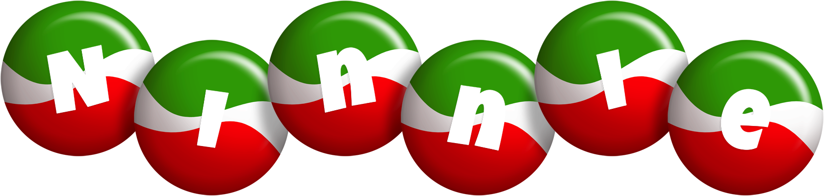 Ninnie italy logo