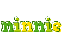 Ninnie juice logo