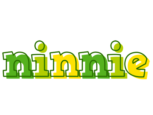 Ninnie juice logo
