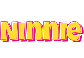 Ninnie kaboom logo