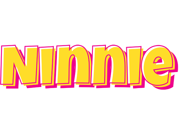 Ninnie kaboom logo