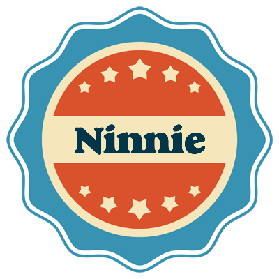 Ninnie labels logo