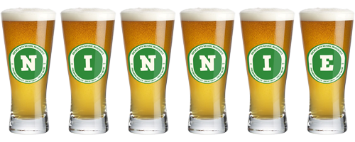 Ninnie lager logo