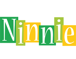 Ninnie lemonade logo