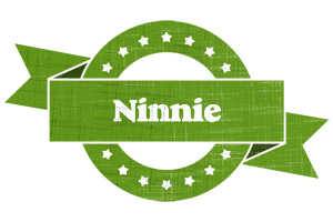 Ninnie natural logo