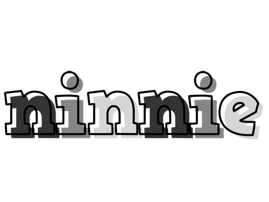 Ninnie night logo