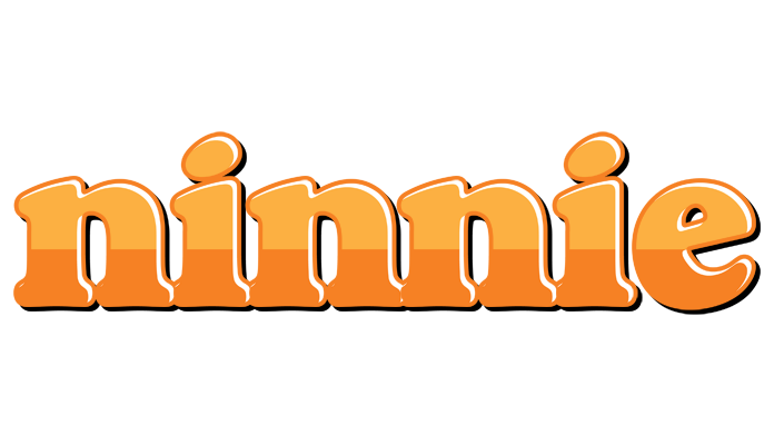 Ninnie orange logo