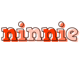 Ninnie paint logo