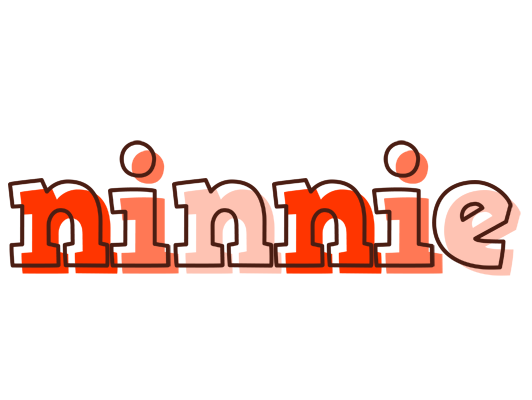 Ninnie paint logo