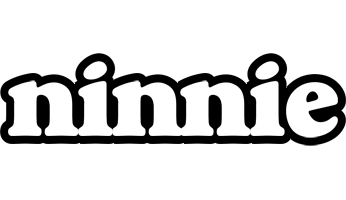 Ninnie panda logo