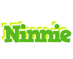 Ninnie picnic logo