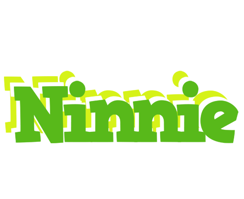 Ninnie picnic logo