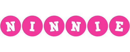 Ninnie poker logo