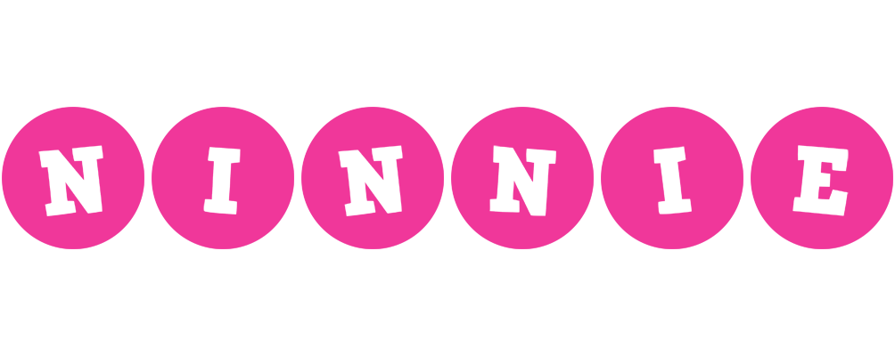 Ninnie poker logo
