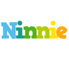 Ninnie rainbows logo