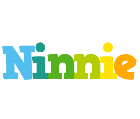 Ninnie rainbows logo