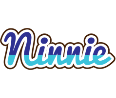 Ninnie raining logo