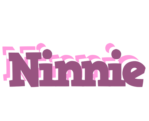 Ninnie relaxing logo
