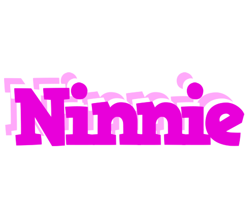 Ninnie rumba logo