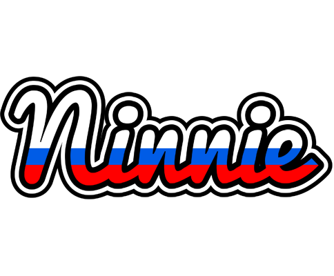 Ninnie russia logo